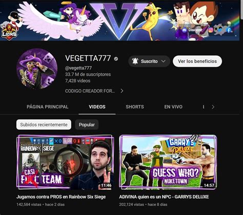 vegetta777|vegetta777 twitter.